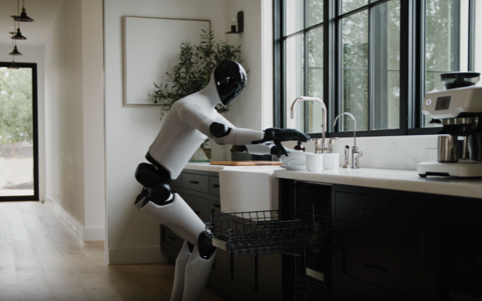 Figure lanserar tredje generationens humanoida robot – nästa steg mot “en robot i varje hem”