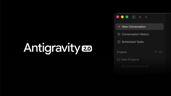 Google gör om Antigravity till kommandocentral för ai-agenter