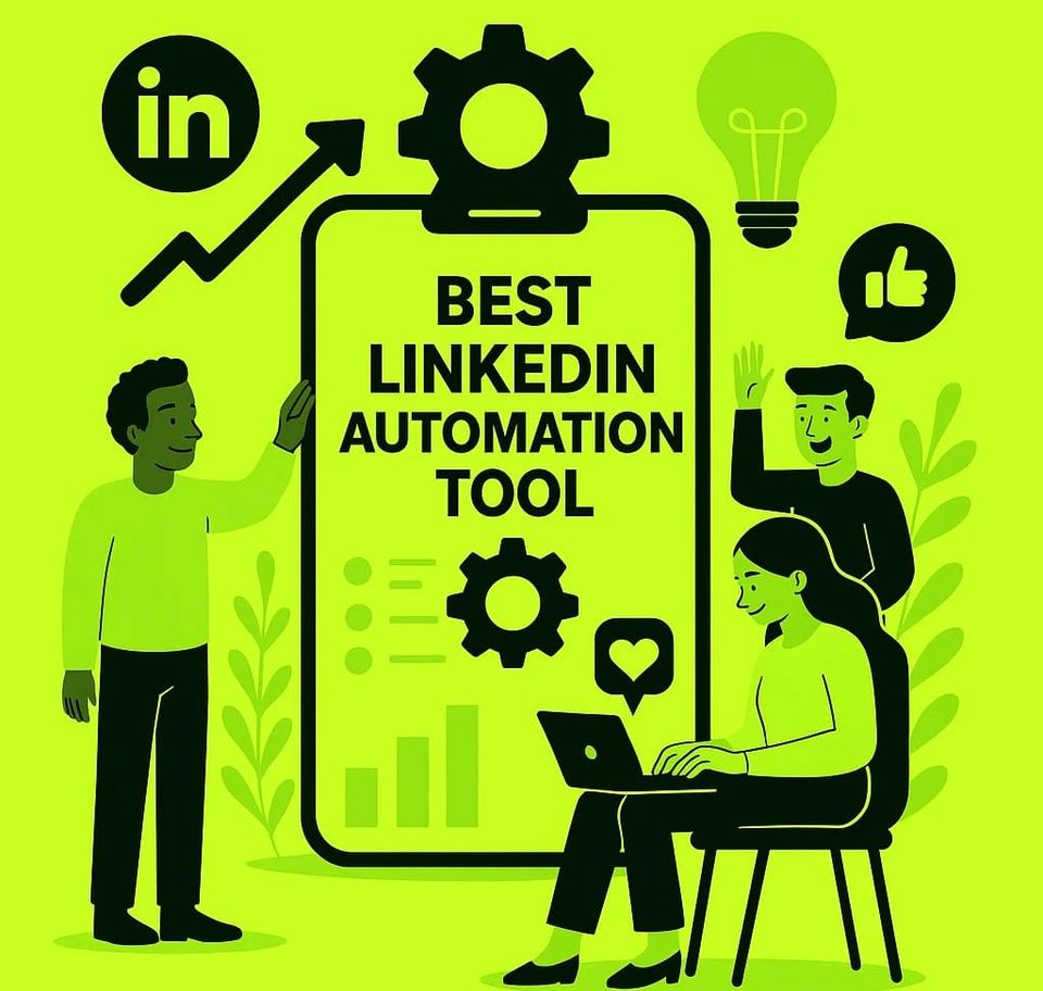 Best LinkedIn Automation Tool: How to Scale Engagement Without Losing Authenticity