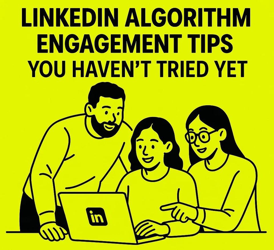 Top 20 LinkedIn Algorithm Engagement Tips You Haven’t Tried Yet