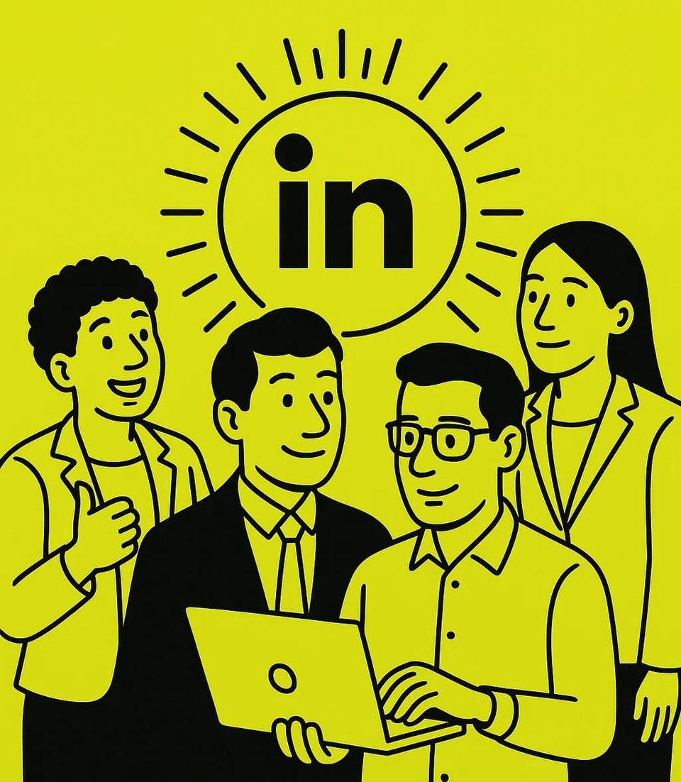 How to Get Noticed on LinkedIn: Strategies to Stand Out in a Noisy Feed