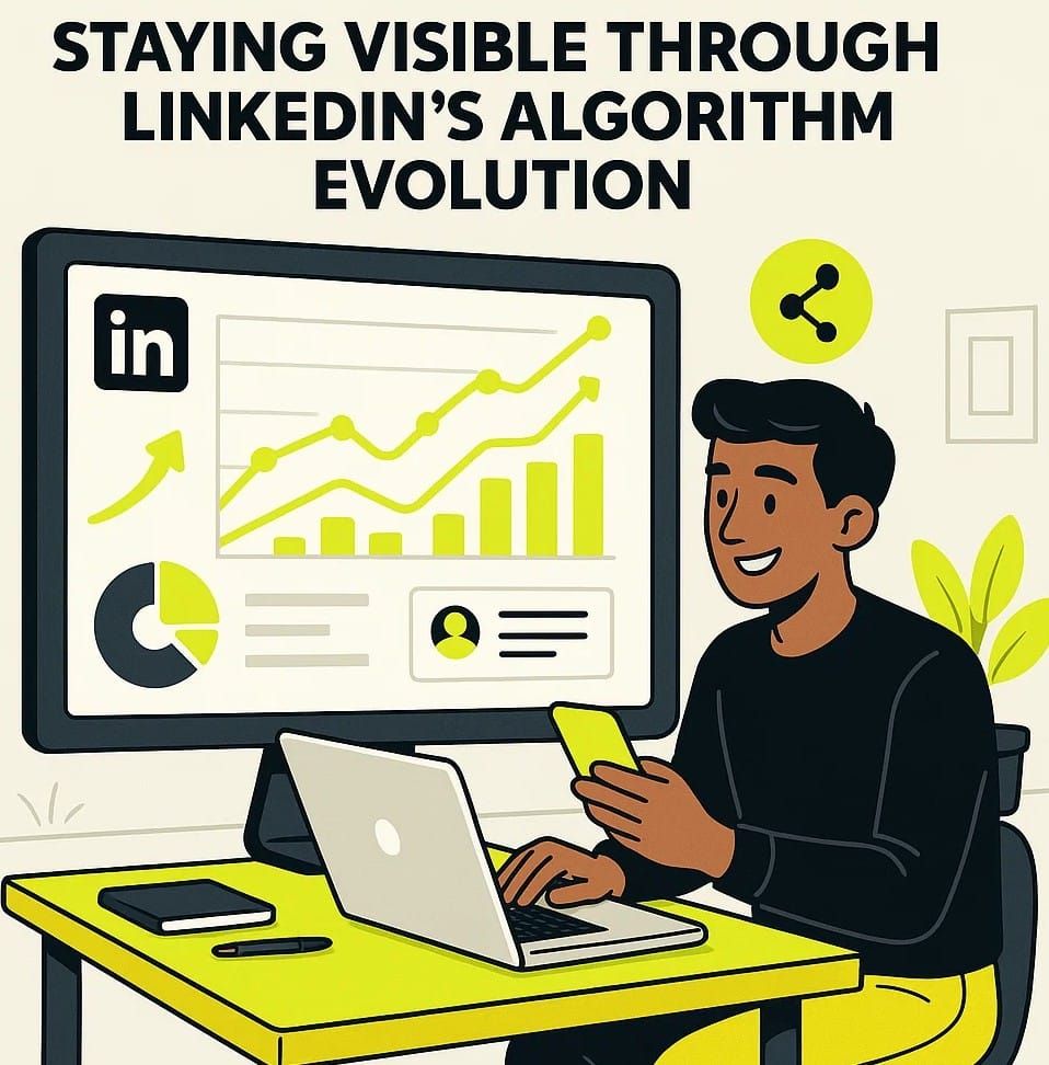 Staying Visible Through LinkedIn's Algorithm Evolution