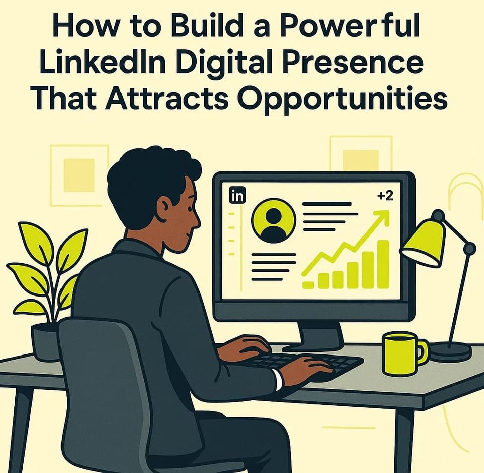 How to Build a Powerful LinkedIn Digital Presence That Attracts Opportunities