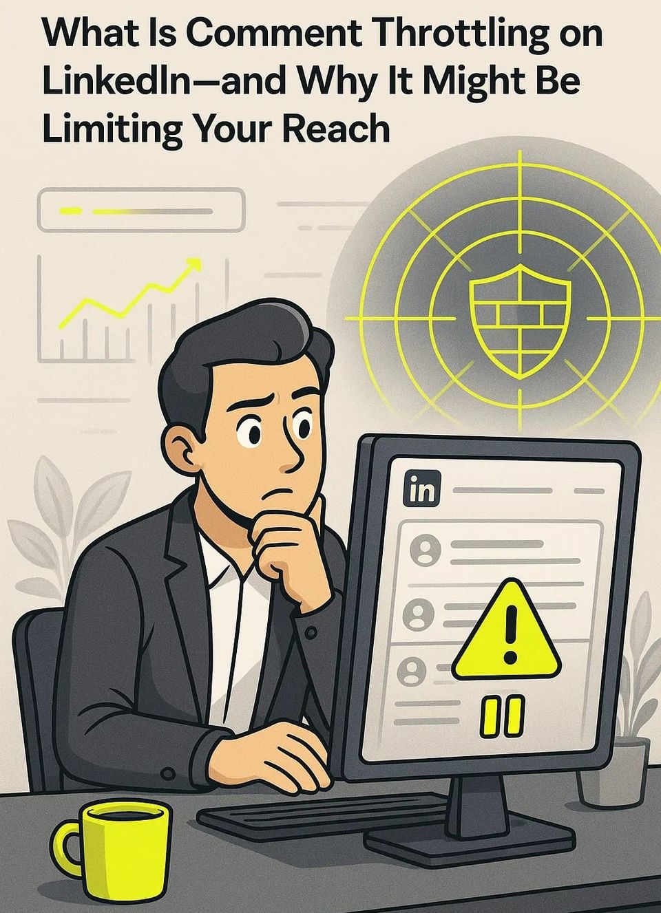 What Is Comment Throttling on LinkedIn—and Why It Might Be Limiting Your Reach