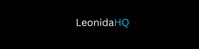 LeonidaHQ