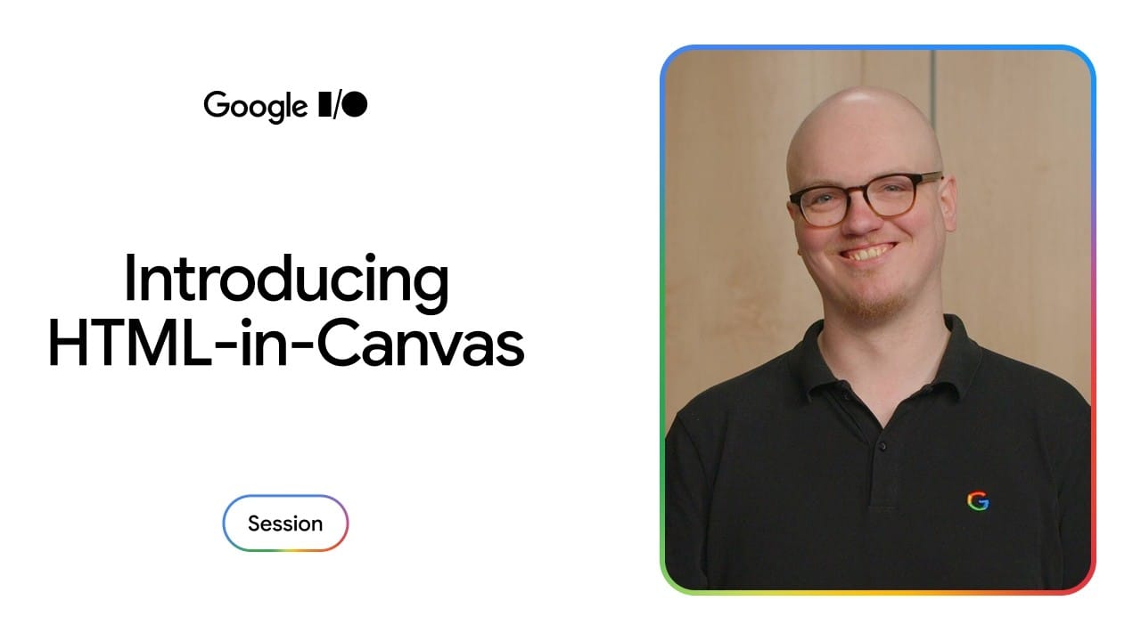 Canvas UI Launches 35 Components Using HTML-in-Canvas API for GPU Effects