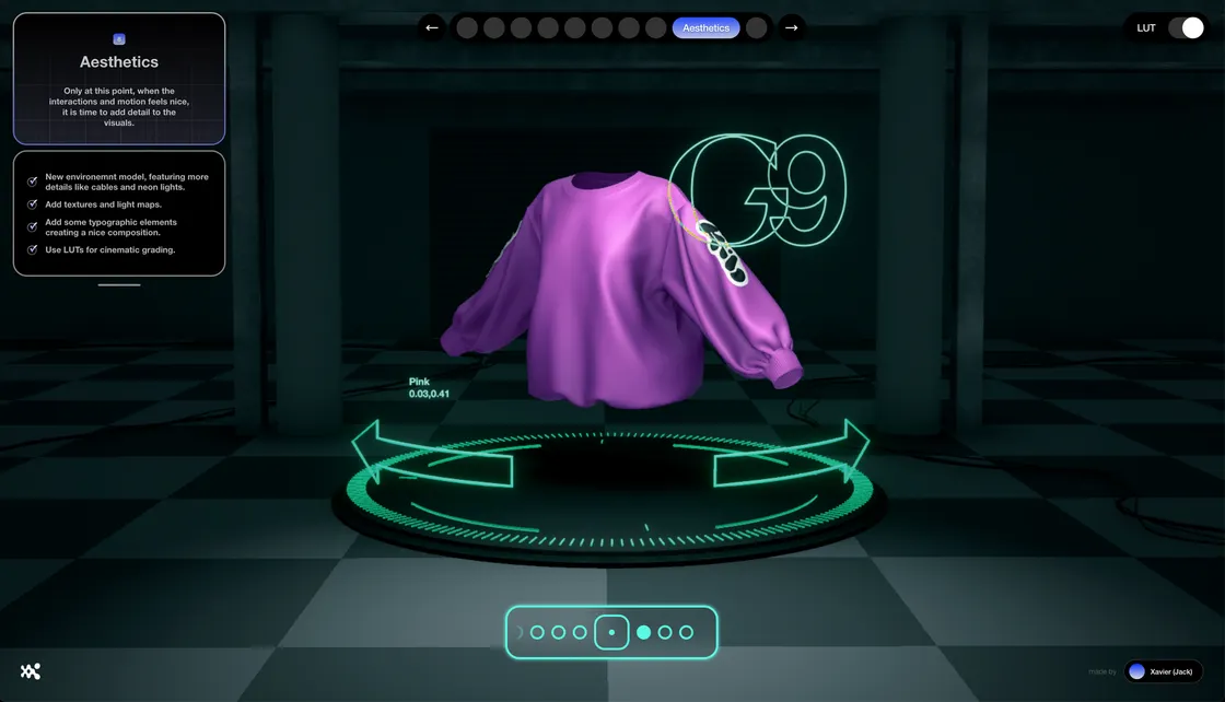 Why Most 3D Websites Feel Wrong (and How to Fix It)