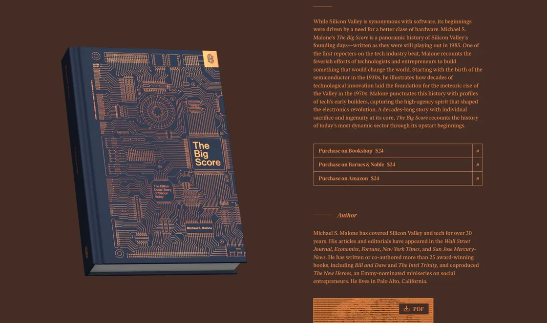 3D Books by Stripe Press