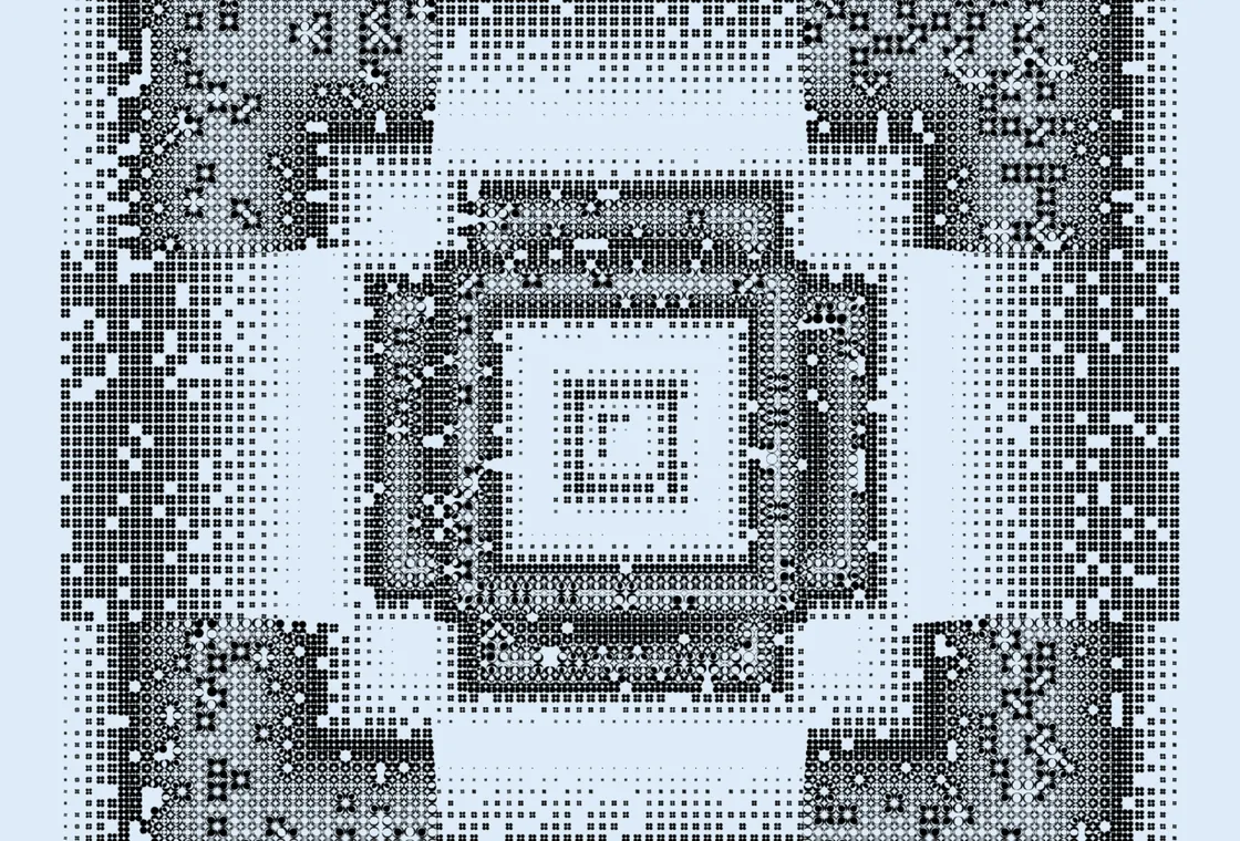 FLAKE: Distance-Driven Pattern Generation With Custom Shapes