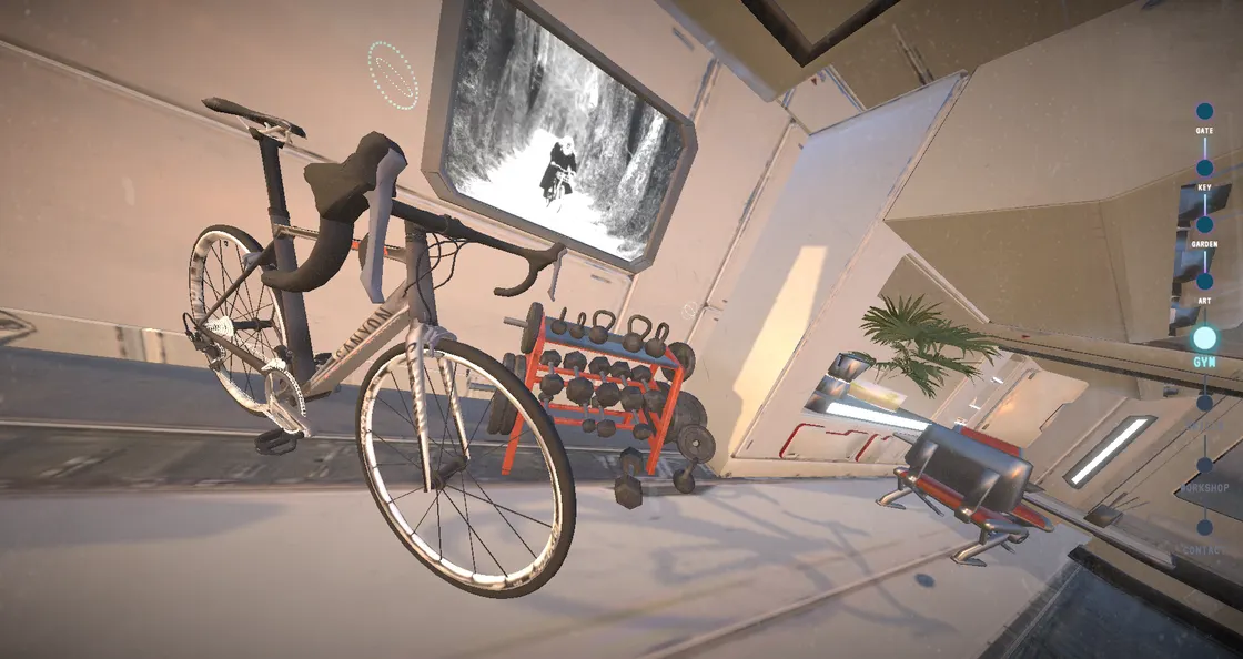 Erfan Mirasadi's Three.js Portfolio with Theatre.js Choreography