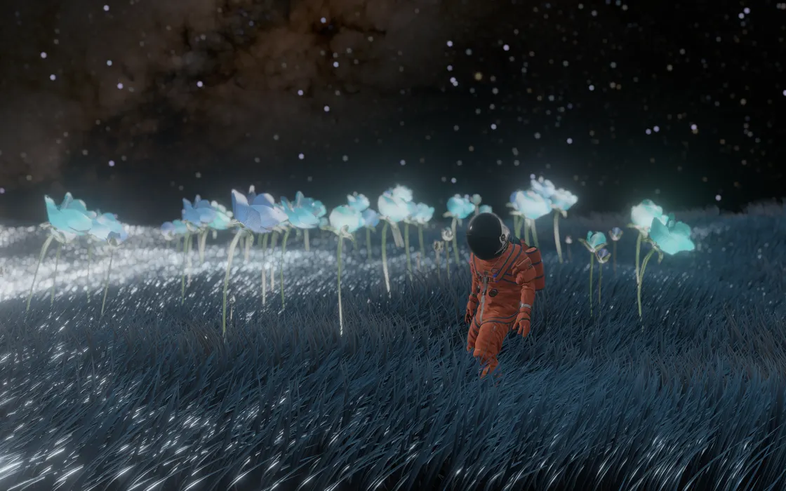 False Earth: A GPU-Driven Procedural Planet Built with WebGPU, TSL, and Three.js