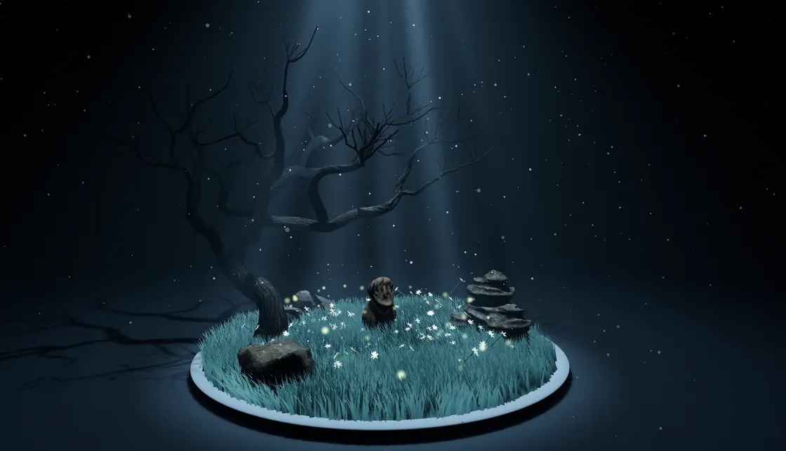 Botanics: A Three.js Plant Study