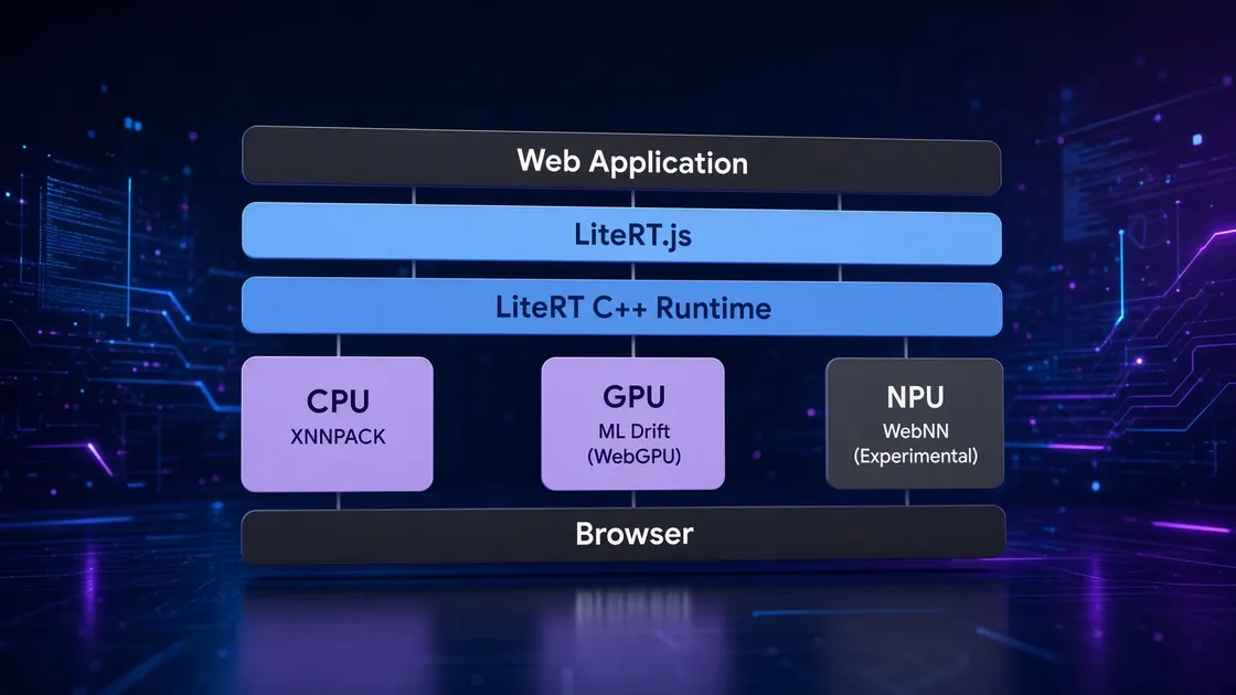 Google Brings LiteRT Inference to the Browser With WebGPU