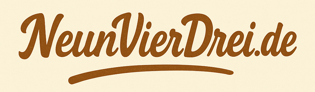 NeunVierDrei.de