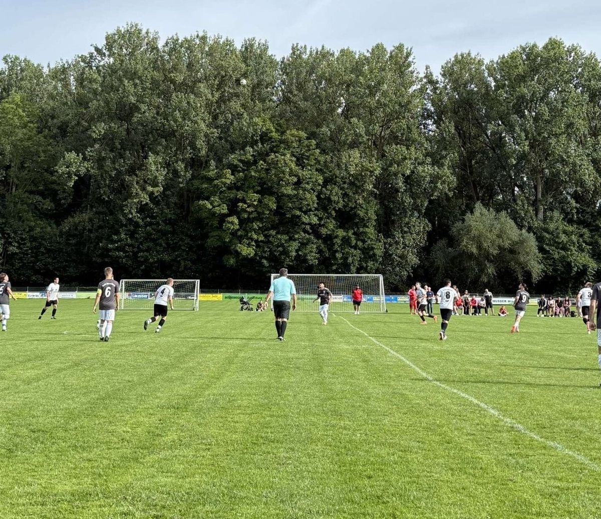 Auswärtssieg für den FCS bei der DJK SR II