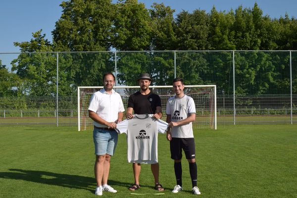 Neue Trikots für den FCS
