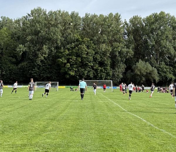 Auswärtssieg für den FCS bei der DJK SR II