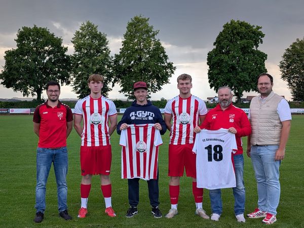 Neue Trikots für die A-Jugend des FCS 🔴⚪️