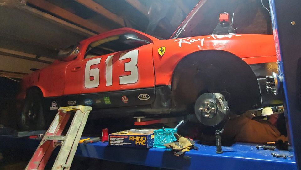 All the gears restored