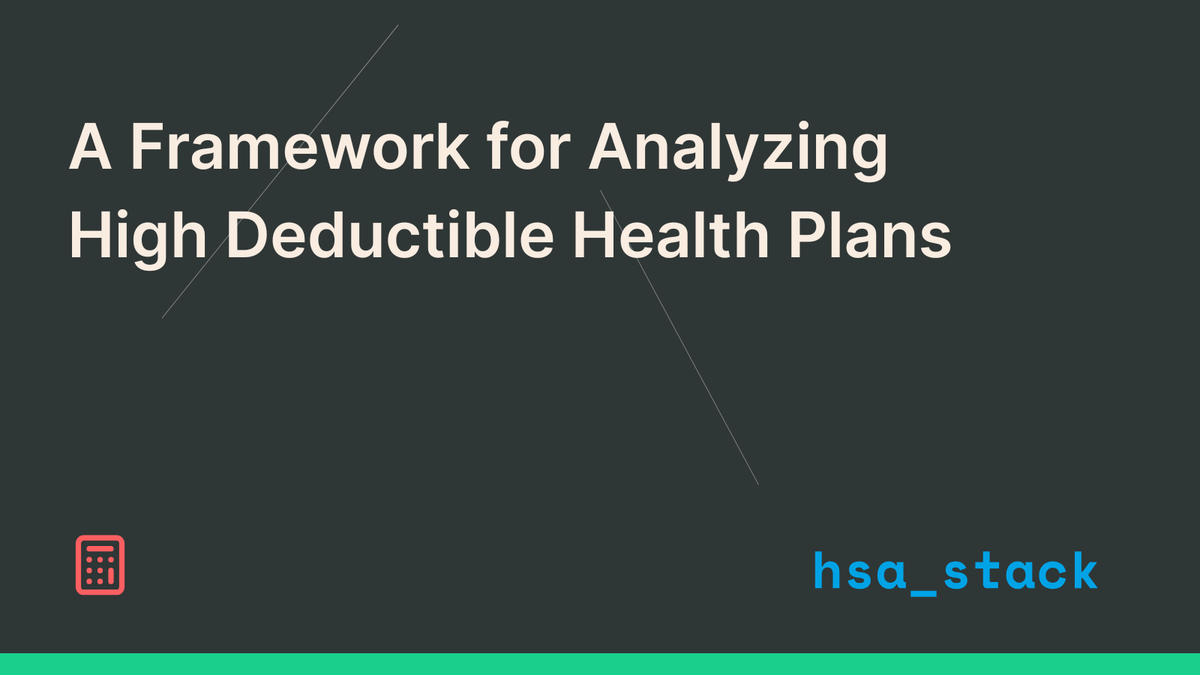 Is Concern Over High Deductibles Costing You? A New Look at Your Health Plan