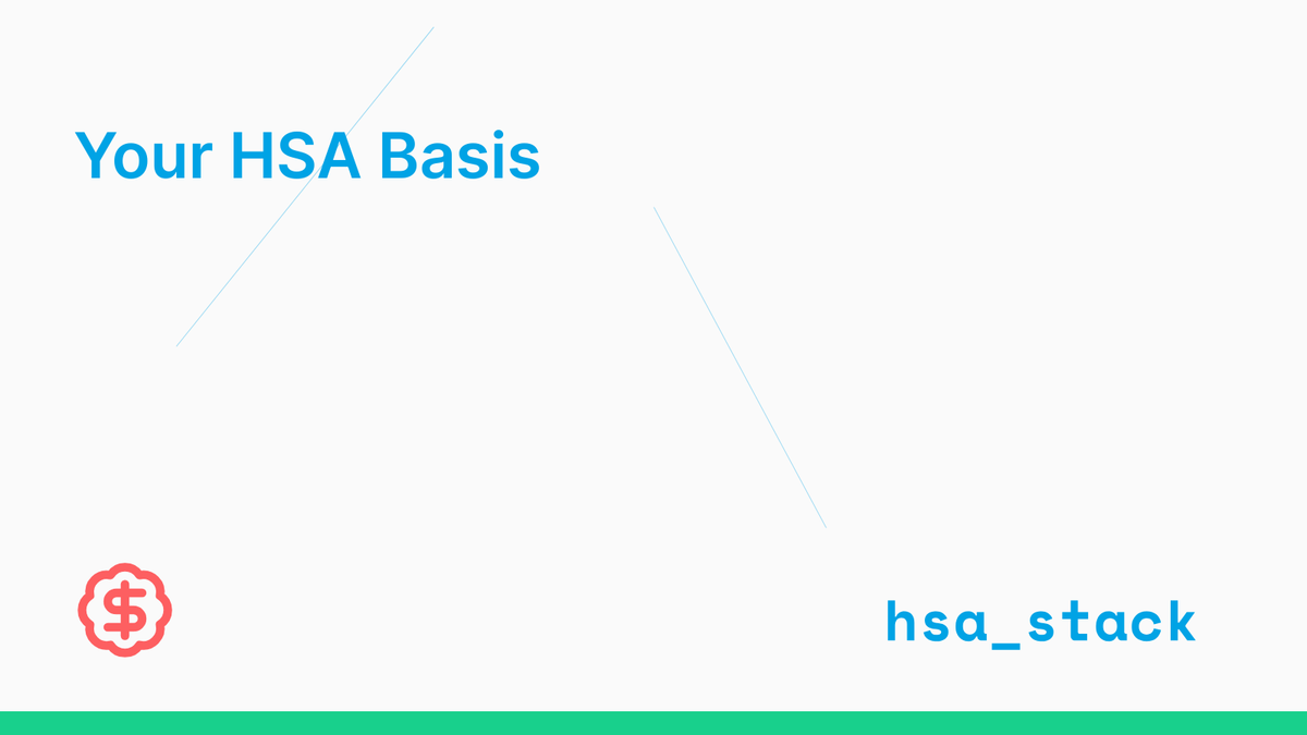 HSA Basis vs. Reimbursement: The Key to Unlocking Your HSA's Power