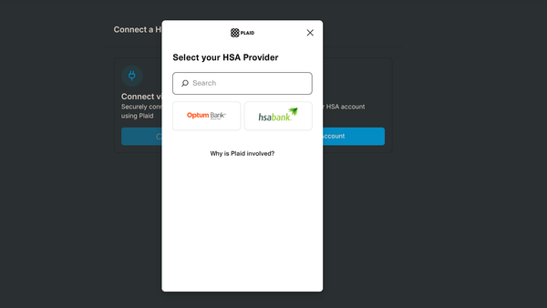 Secure & Seamless: Understanding hsa_stack's Plaid Integration