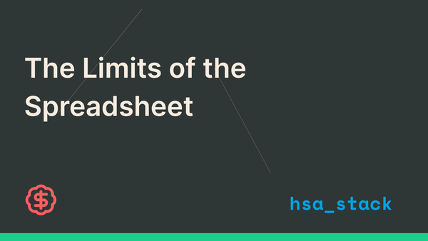 The Limits of the Spreadsheet
