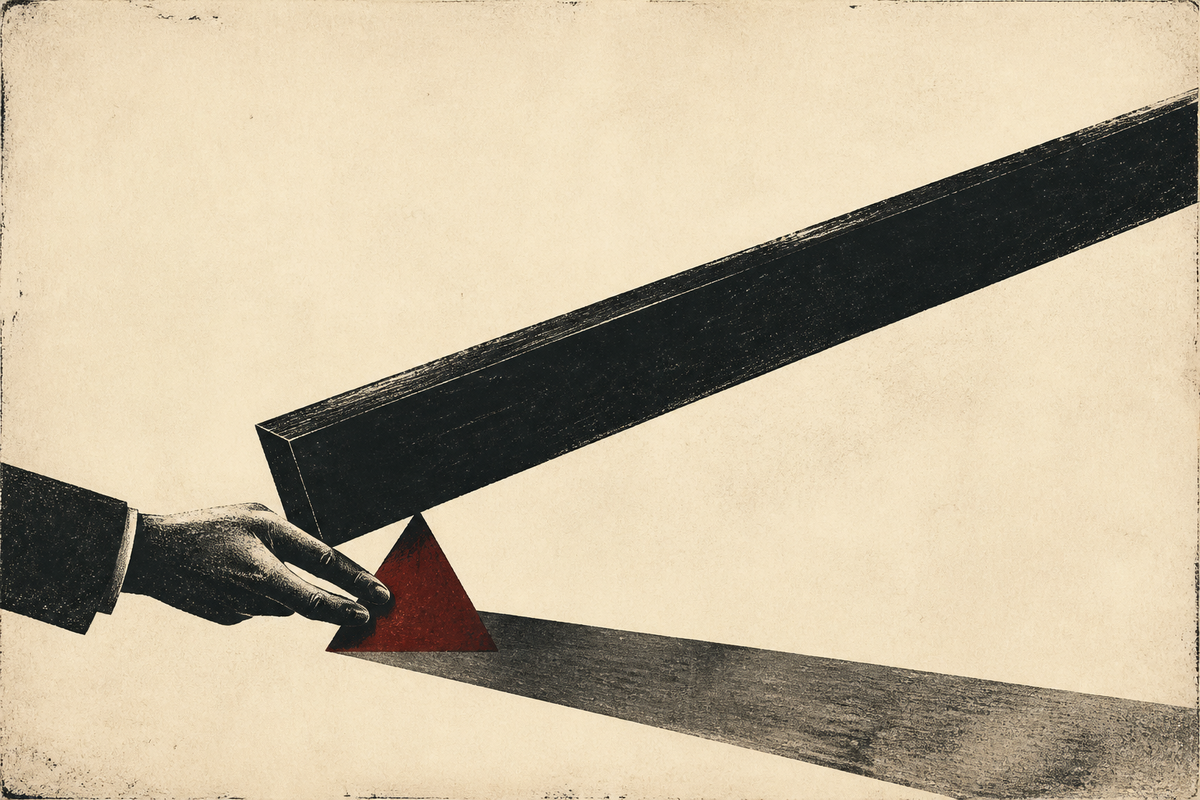 The CEO's Most Valuable Tool Is Another Human