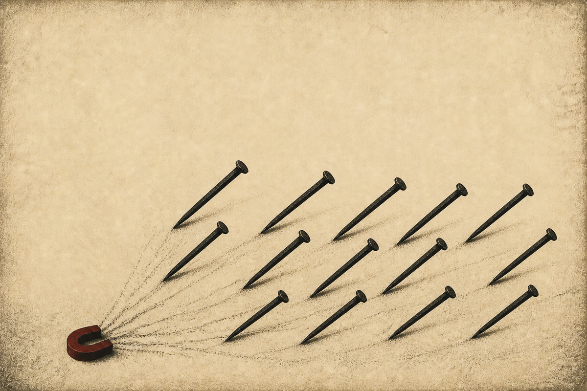 Power and Influence Are Part of the Job