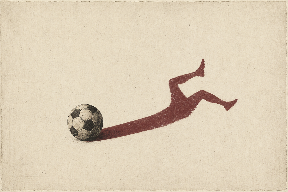 Everyone Wants the Bicycle Kick