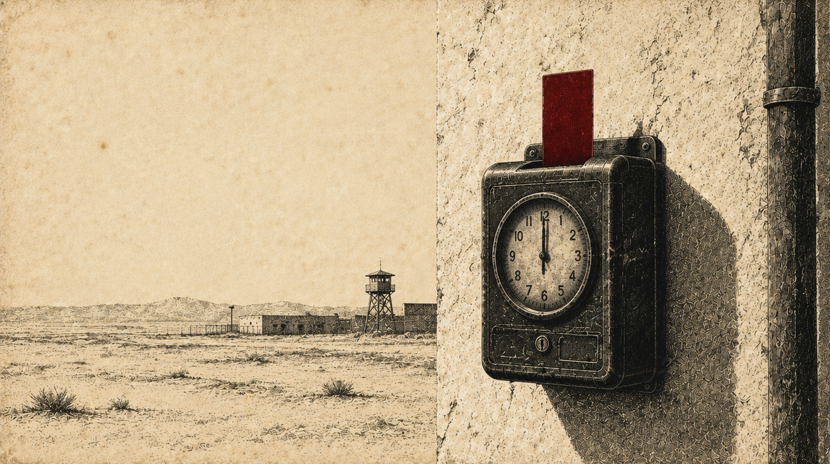 A Day on the Job: Thoughts on the film Warfare