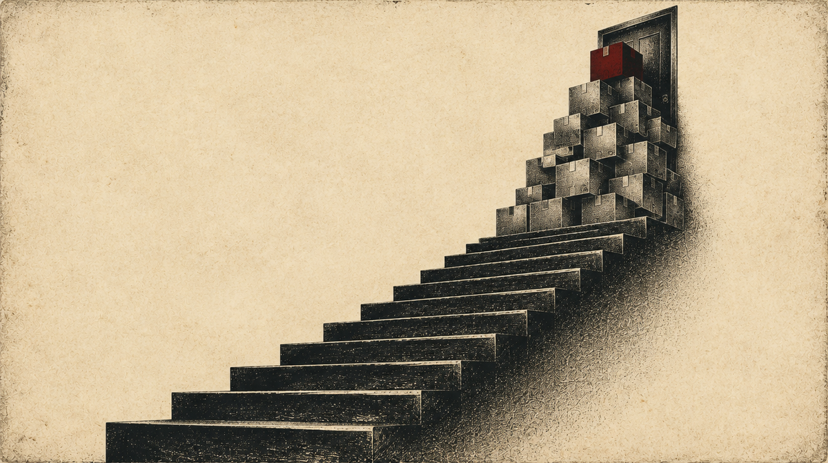 You Can’t Delegate Leadership Upward