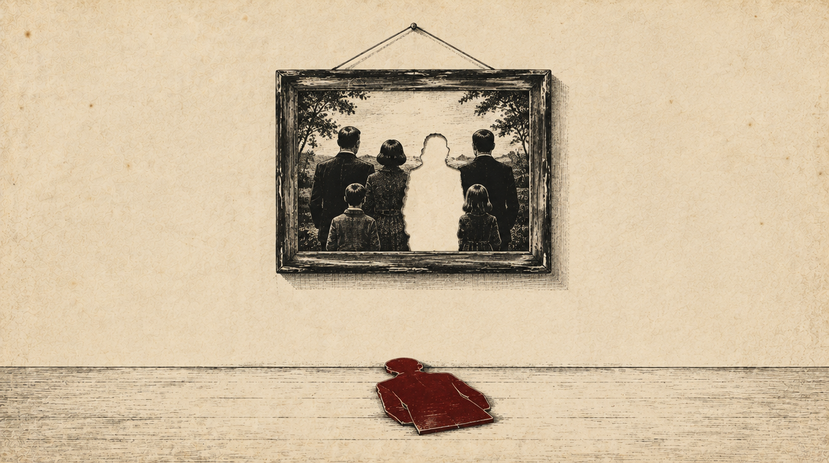 The Erasure of the Founder