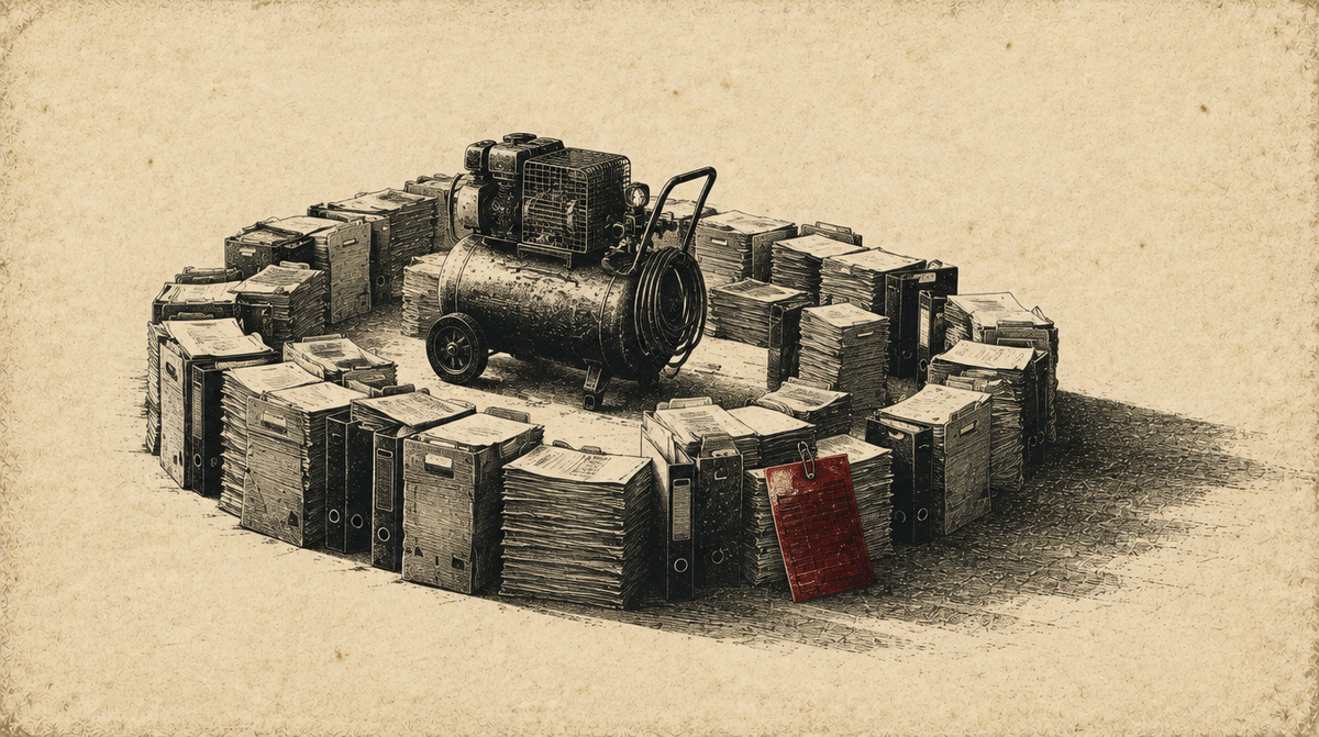 If you don't want to sell, increase friction