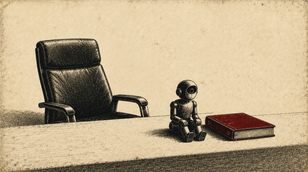 Nobody Can Learn AI for You