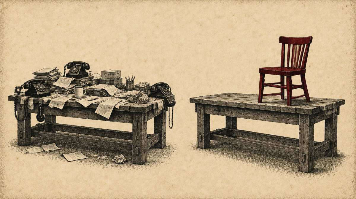 It Pays to Be a Quiet Professional, Not a Busy Bragger