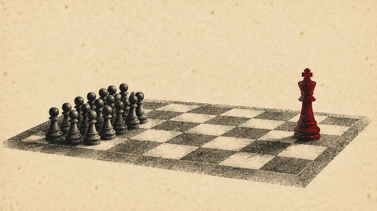Self-Belief Is a Leadership Requirement