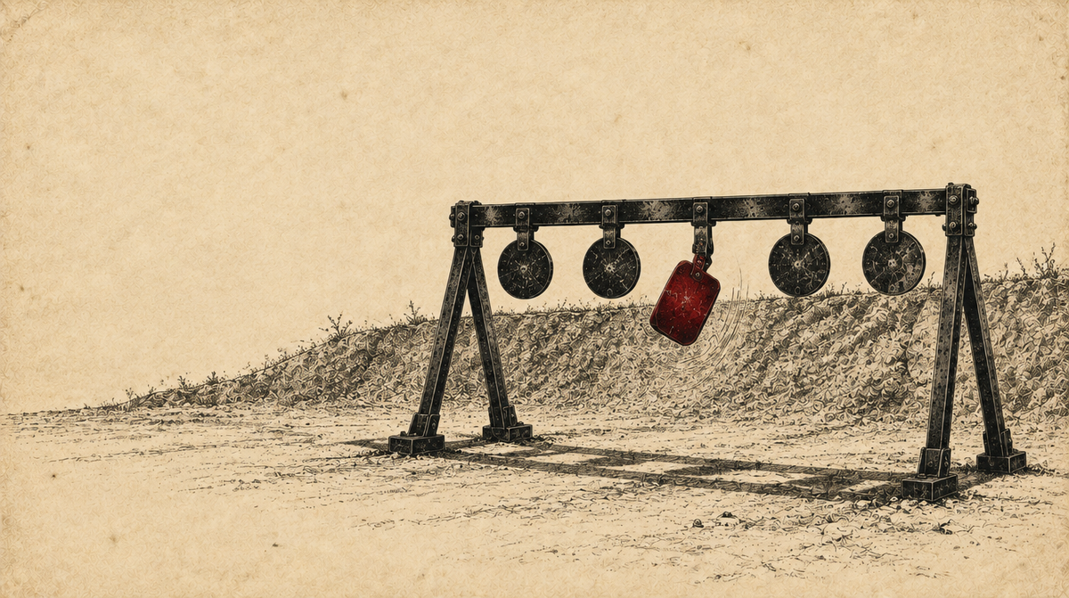 Speed Is the Surprise They Never See Coming