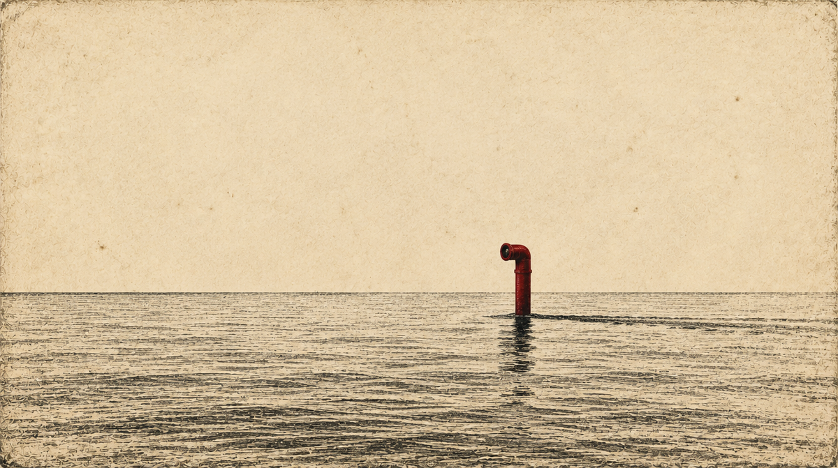 Operate Like a Submarine