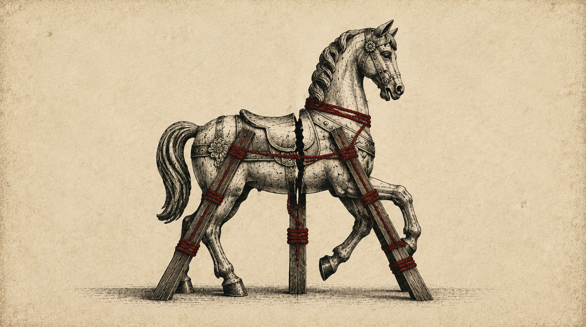 Betting on the Wrong Horse