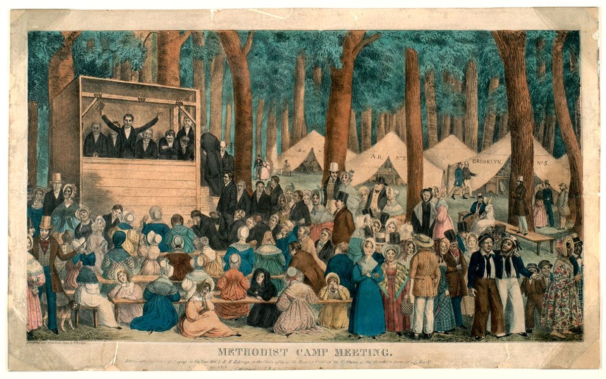 Social Mobility, Religious Competition, and the Quest for Meaning