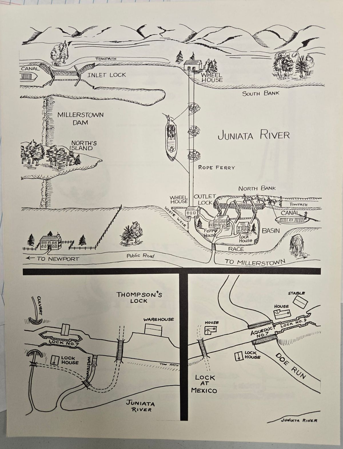 Dockside Revelations