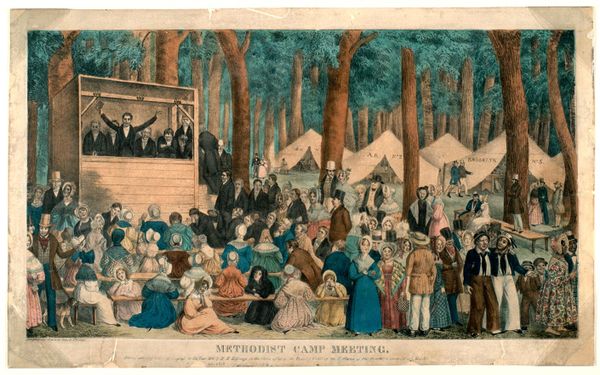 Social Mobility, Religious Competition, and the Quest for Meaning