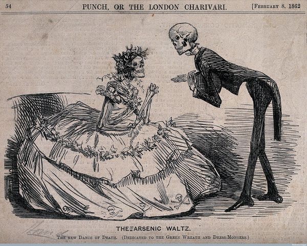 Dressed to Kill: The Allure and Agony of Arsenic Green in 19th-Century Fashion