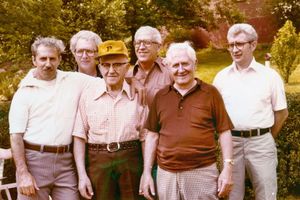 Against the Odds: The Extraordinary Lifespans of My Paternal Ancestors