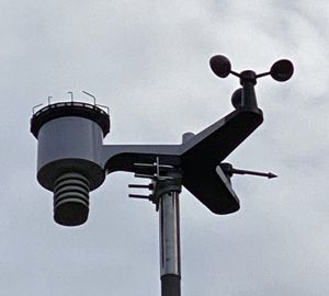 New Weather Station – Ambient Weather WS-2000