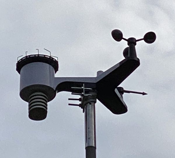 New Weather Station – Ambient Weather WS-2000