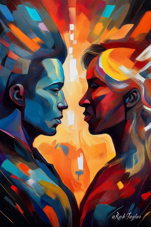 Expanded Consciousness in Socio-Political Discourse