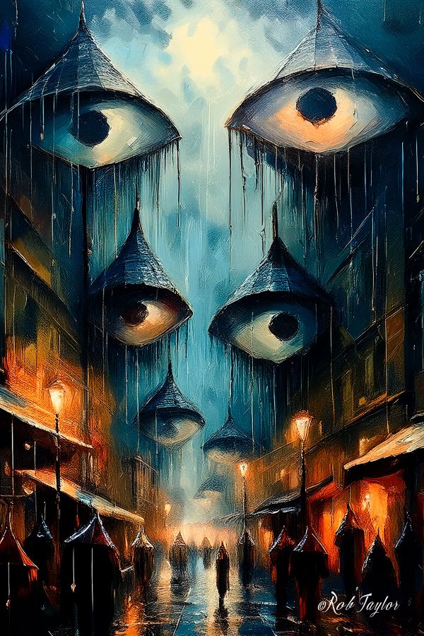 Down the Same Cracked Road