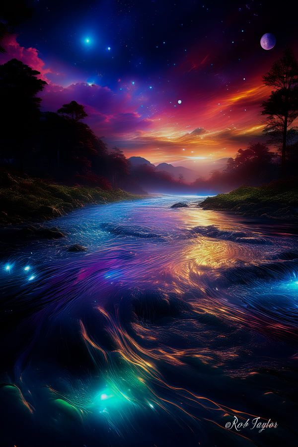 The River of Consciousness